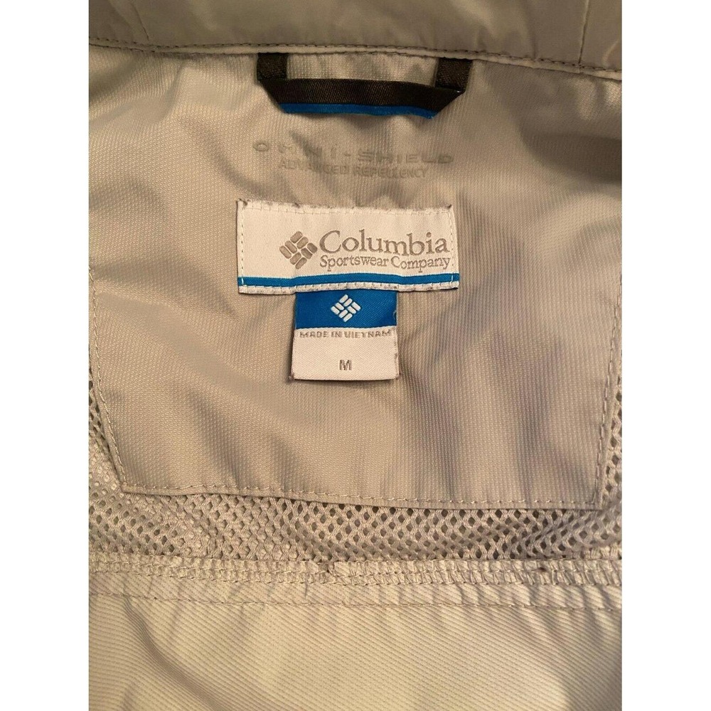Columbia Rain jacket - Picture 5 of 8